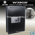 High security hidden wall mounted safe deposit furniture